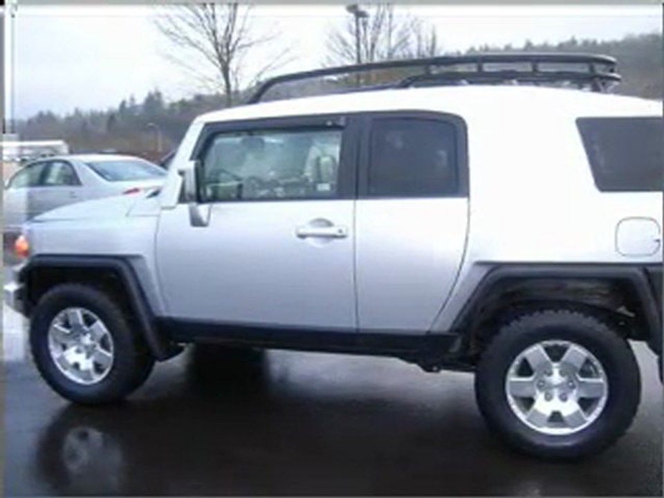 2007 Toyota FJ Cruiser for sale in Kelso WA - Used ...