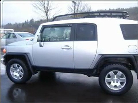 2007 Toyota FJ Cruiser for sale in Kelso WA - Used ...