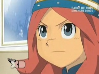 Inazuma Eleven 31 A la recherche du mystérieux attaquant p1