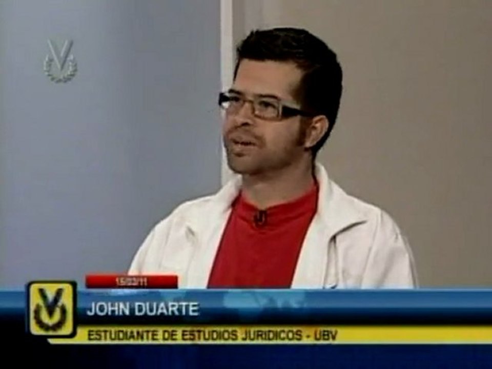 Daniel Cardozo y John Duarte