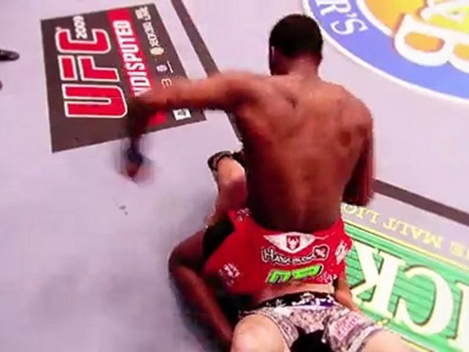 UFC 128 - Shogun vs. Jones Official Trailer Promo