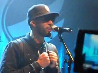 Fouiny Baby en concert en Suisse