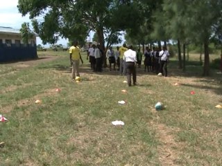 S. Africa tests youths for HIV