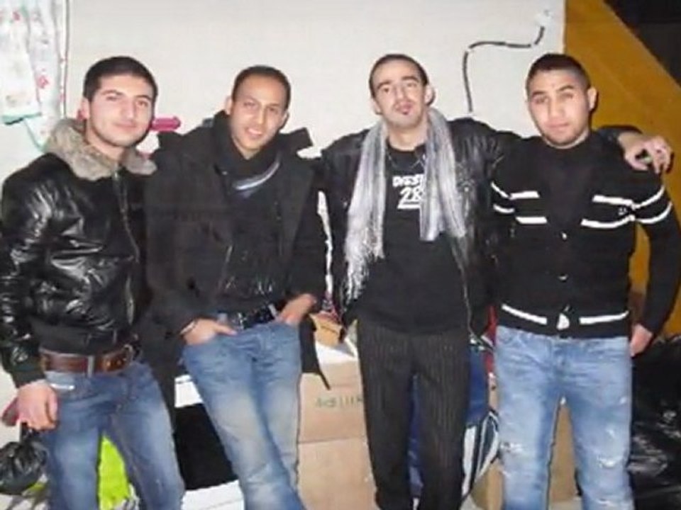 Groupe El Hanane de Paris / chleuh 2011 (0620134946)