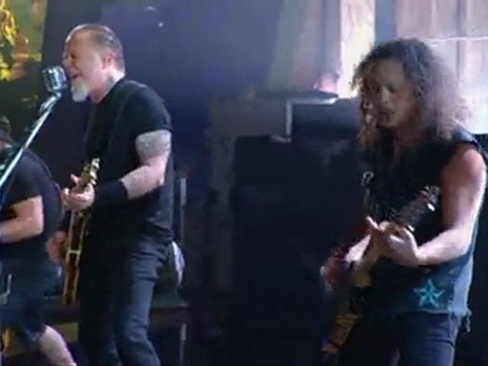 31- For Whom the Bell Tolls – Metallica
