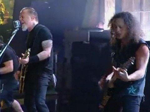 31- For Whom the Bell Tolls – Metallica