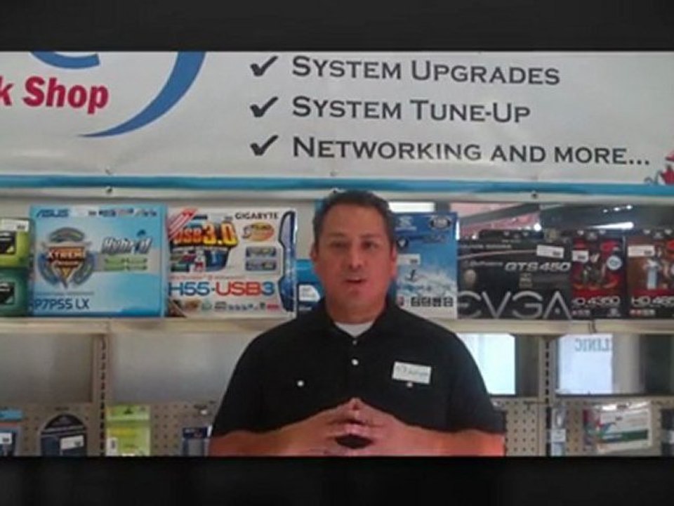 Computer System Installation and Repair Services