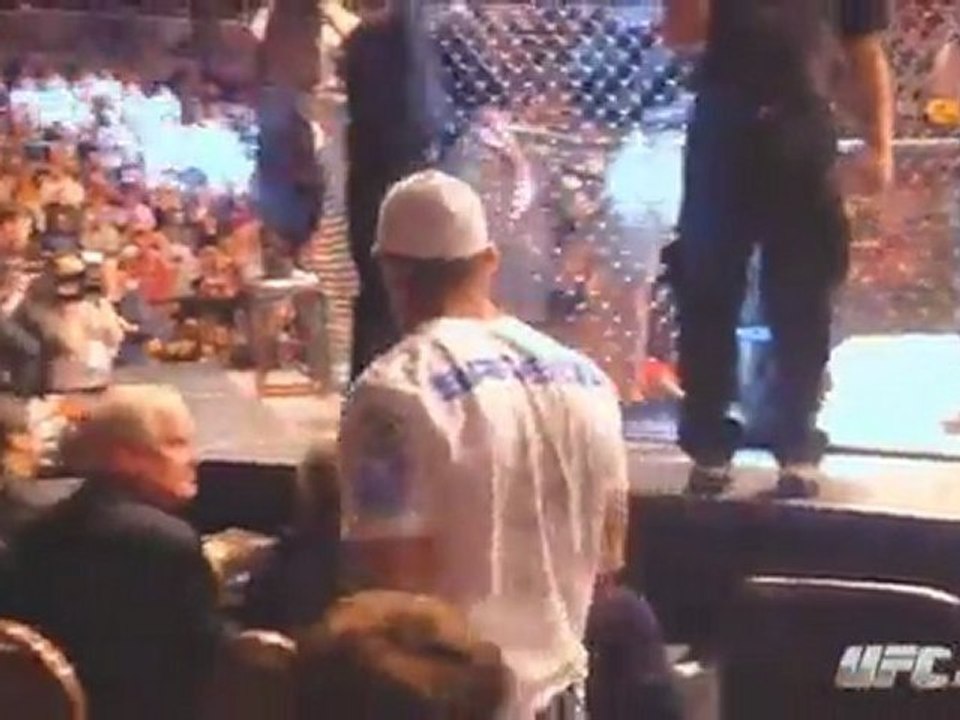 Bande annonce UFC 128 - Jon Jones vs Shogun