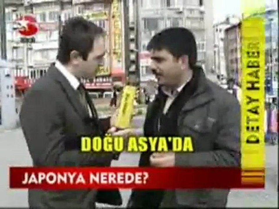 Japonya Nerede?