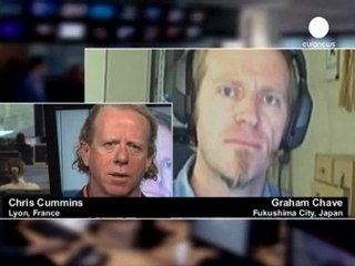 Fukushima witness: 'Really it is very hard to leave'