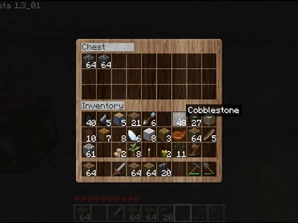 (Détente) Un monument dans Minecraft