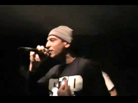 MOKLESS en live avec BARBES CLAN et DEMI PORTION