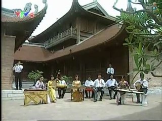 Đào Liễu - Nhạc Chèo - Tốp nhạc dân tộc