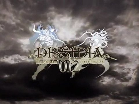 Dissidia 012 Duodecim - Lightning vs Ultimecia [HD]