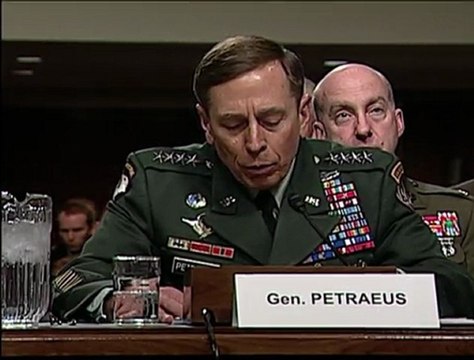 Fight against Taliban making progress: Petraeus