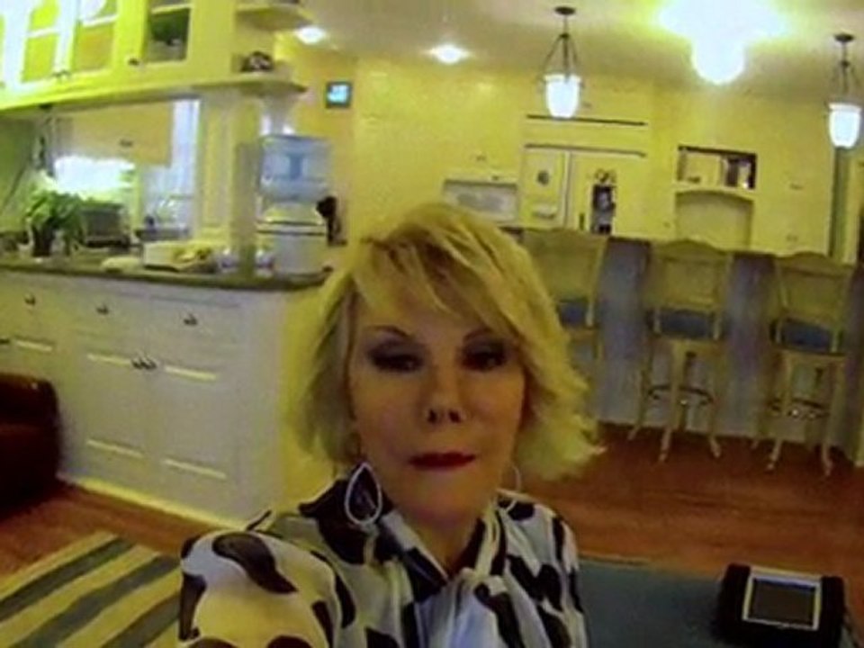 Season Finale of Joan Knows Best!