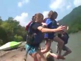 Lower New River Whitewater Rafting | Class VI | West Virginia