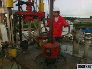 Fred cherche du pétrole !