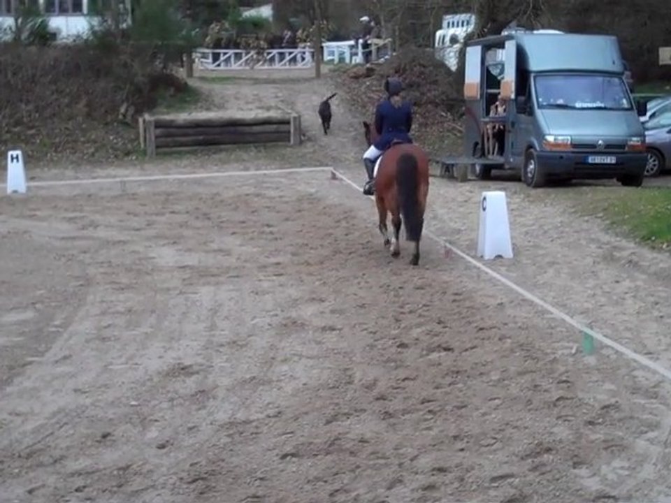 Dressage Club 2 Grand Prix Bonnelles