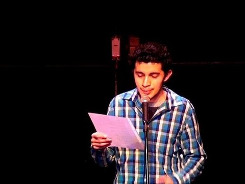 21 Serial Rimeur 2 - scène slam mons - 13-03-11