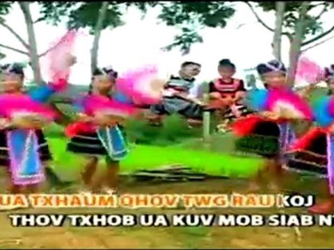 44 HMONG SONG ( HLUB KOJ TSHAJ )