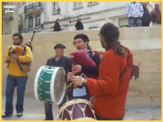 Roncos e Curiscos- Animação de carnaval em Coimbra (II)