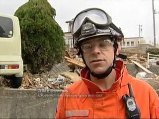 Giappone: due persone estratte vive, si cerca ancora