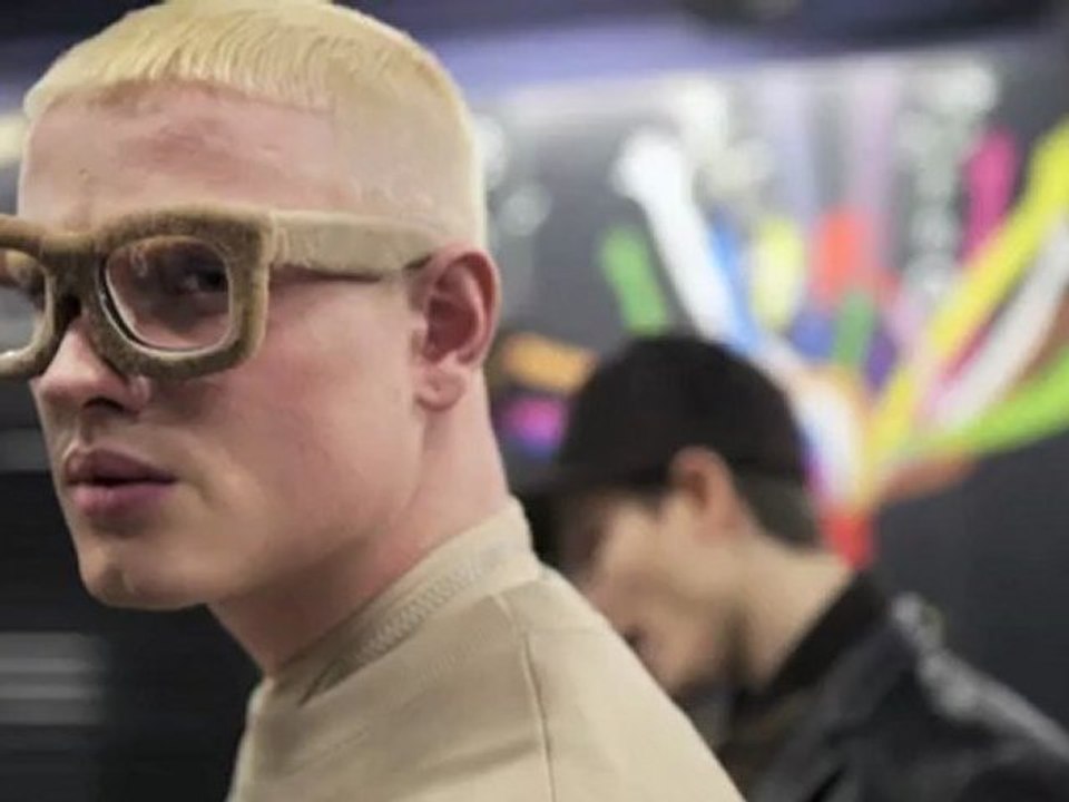 Fashion week Homme 2011