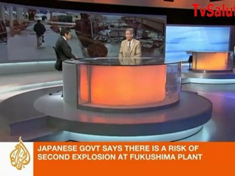 Japan nuclear power plant problems - Япония. Проблемы на АЭС