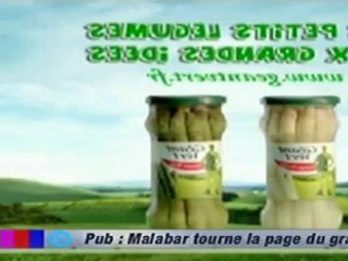 Pubs - Les Mascottes sont des Stars (Direct 8)