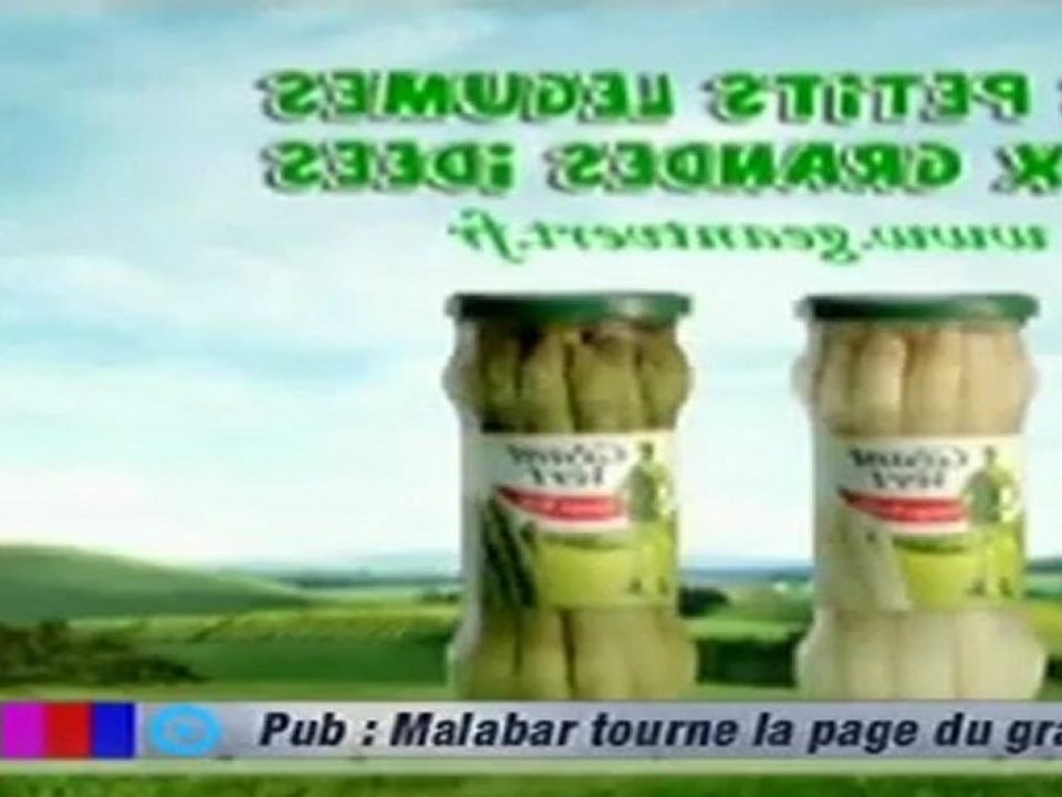 Pubs - Les Mascottes sont des Stars (Direct 8)