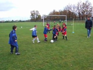 DOMTAC entrain débutant 02