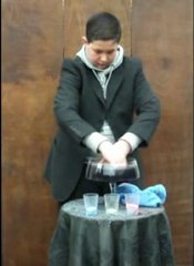 Les sables du désert