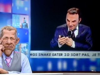 Le jeu vidéo au Japon vu par Les Guignols de I'Info