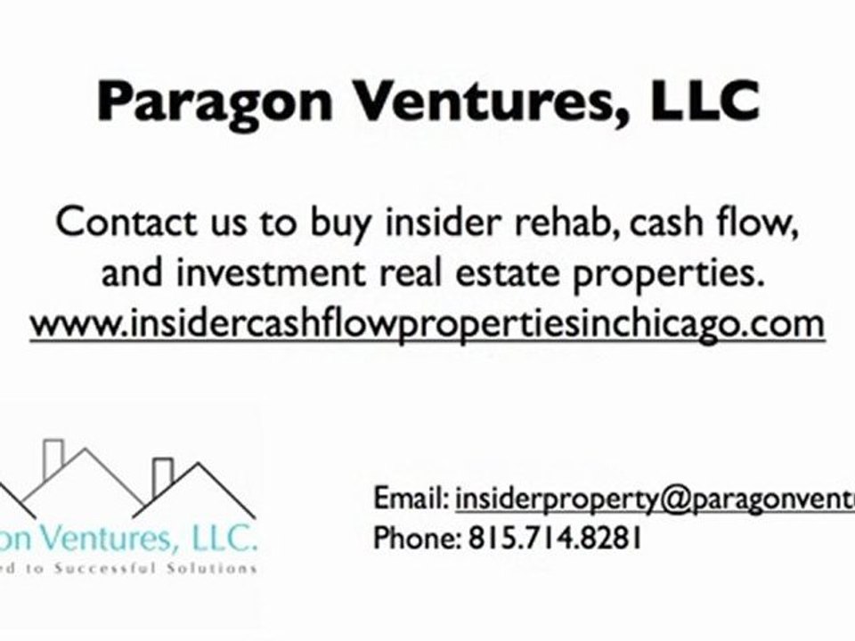 Investment rental properties in Aurora Illinois