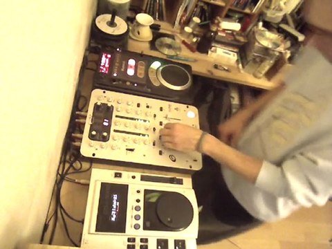 MIX REGGAETON LIVE (Angel Latino mix part 1)