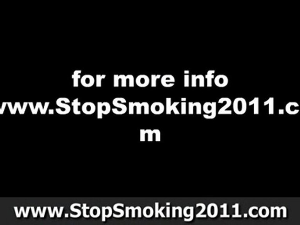 Stop Smoking Hypnosis