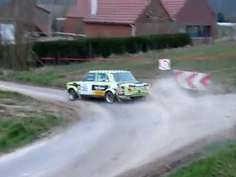 Seat 124 aux routes du nord 2011