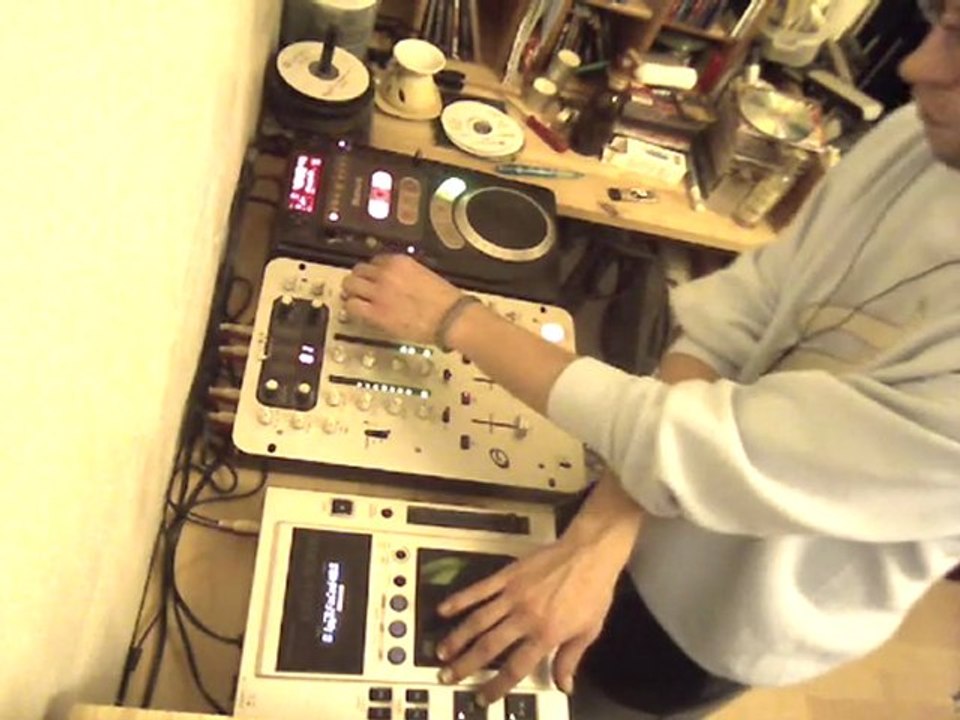 MIX REGGAETON LIVE (Angel Latino mix part 2)