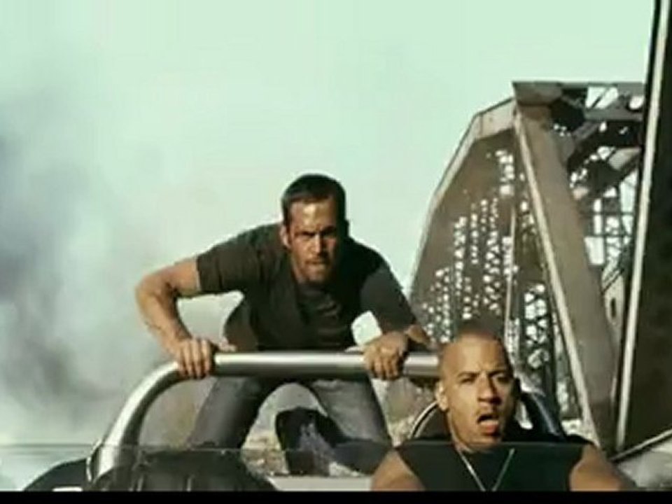 Fast Five Traler 2