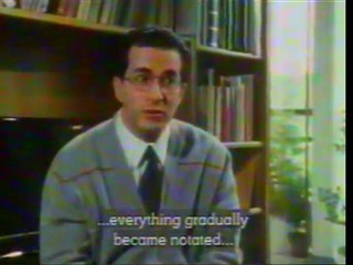 On The Edge - Improvisation in Music - 1. Naji Hakim