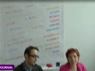 Printemps des poètes sur le campus Yonnais