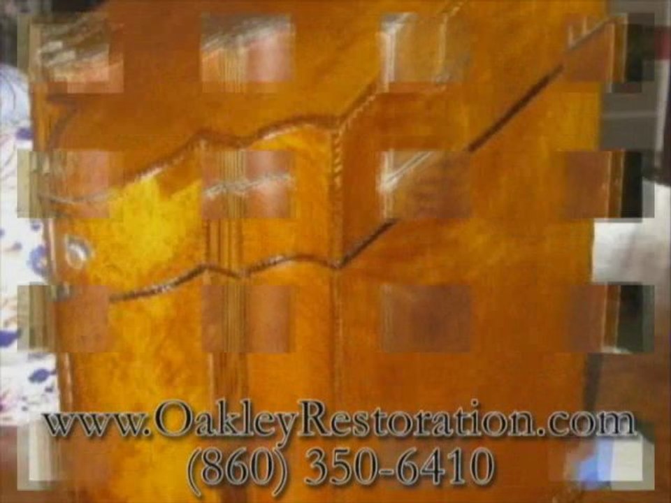 Furniture Refinishing in Westchester and NYC