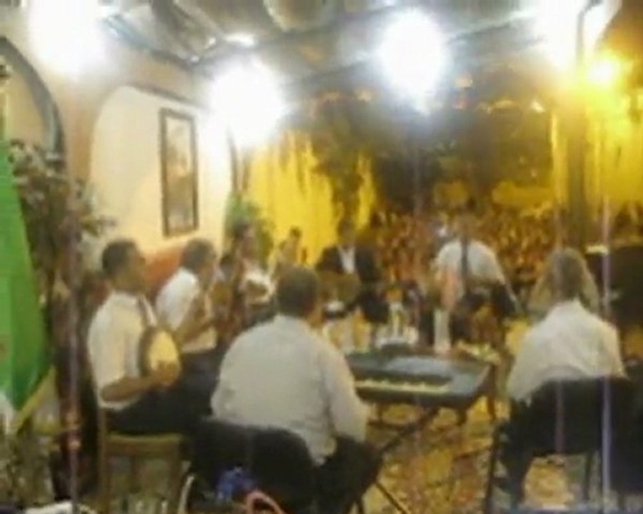 KAMEL BOURDIB AU FESTIVAL A DELLYS