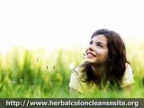 Herbal Colon Cleanse - Do you suffer from Colon issues