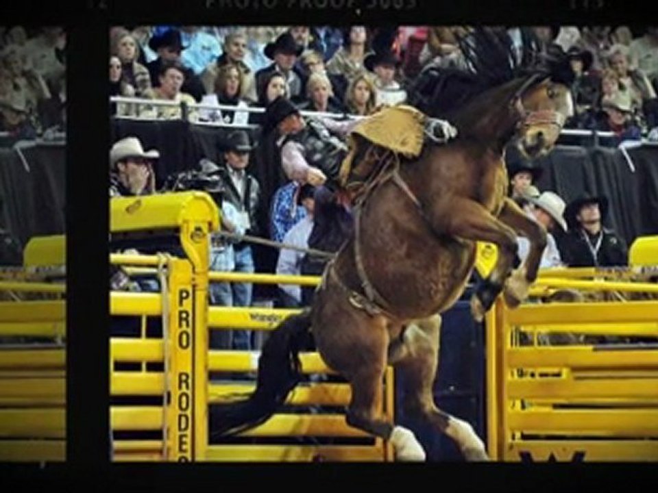 NFR Thomas & Mack Center