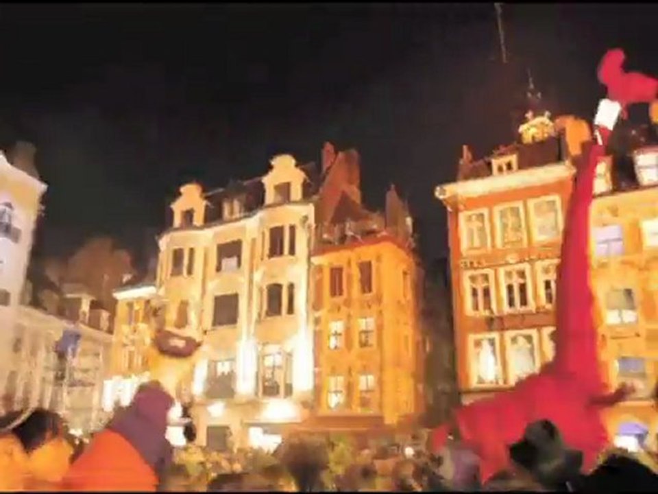 Lille Is Burning