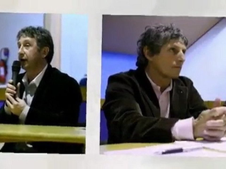 Carnet de campagne... Alain Giniès, canton de Peyriac 2011