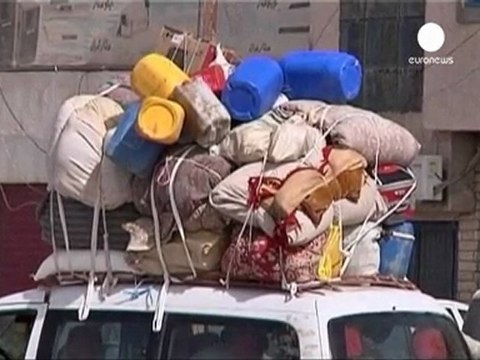 Ajdabiya, da settimane nelle mani dei ribelli, cede...