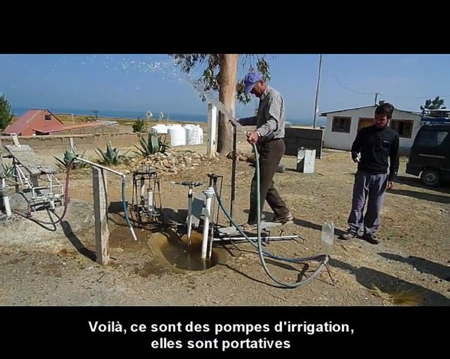 Agua para todos